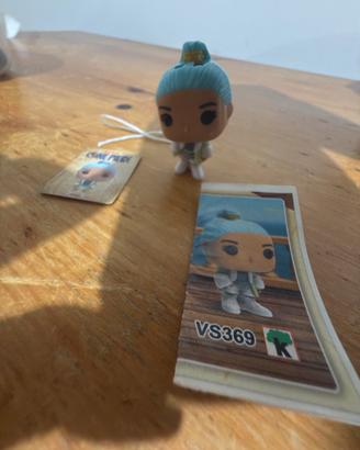 Vivi nefertari  Funko