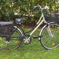 Bicicletta donna alluminio