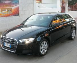 Audi A3 SportBack 30 1.6 TDI 116CV NAVI LED - 2019