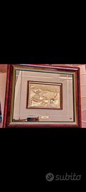 quadro argento 925