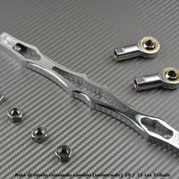 Asta di rinvio comando cambio 29 / 31 cm Tribale