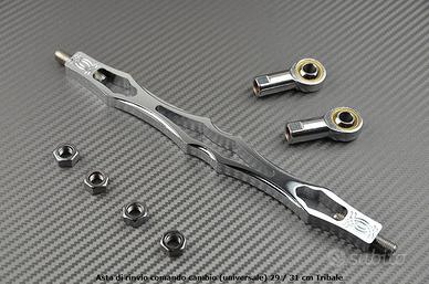 Asta di rinvio comando cambio 29 / 31 cm Tribale