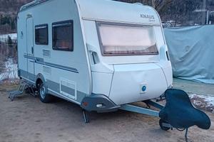Knaus sport 400
