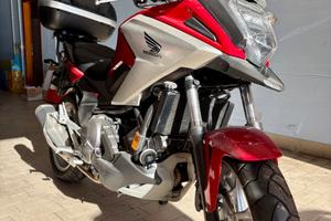 Honda NC 750X DCT ABS – Tagliandi Honda