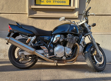 Classica Suzuki GSX 1200
