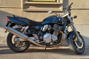 Classica Suzuki GSX 1200