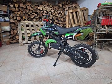 mini cross 50 cc 