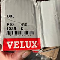 Tenda oscurante velux DKL P10 1085S per interno