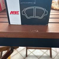 Dischi e pastiglie freni nissan rensult dacia