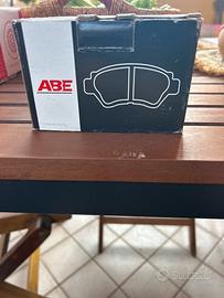 Dischi e pastiglie freni nissan rensult dacia