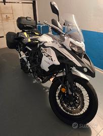 TRK 502X 2024 3000km trattabile