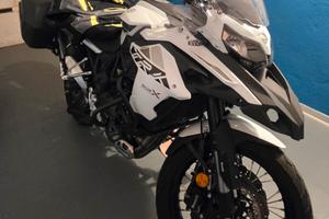 TRK 502X 2024 3000km trattabile