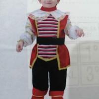 vestito di carnevale Pirata 