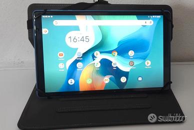 Tablet TECLAST P26T 10,1" + Custodia in Pelle