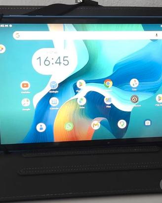Tablet TECLAST P26T 10,1" + Custodia in Pelle