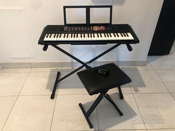 Tastiera elettronica Yamaha PSR-F51