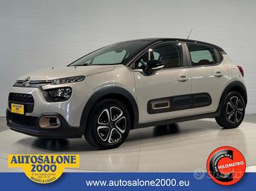 CITROEN C3 1.2 PureTech 83cv C-Series PREZZO REA