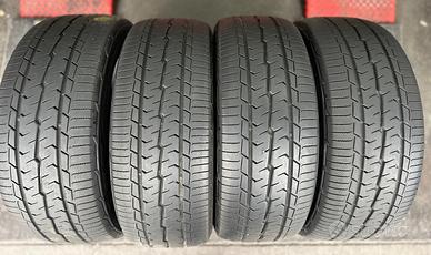 4-Pneumatici 225/55/17 C Toyo