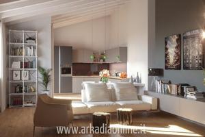 Rif.AP360|Appartamento Gossolengo