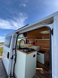 Ducato L1H1 camperizzato