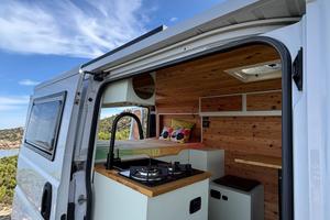 Ducato L1H1 camperizzato