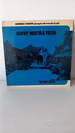 Disco vinile - Jahve' nostra festa