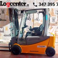 Muletto 20 quintali jungheinrich