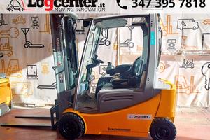 Muletto 20 quintali jungheinrich