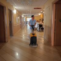 Pulizie in ospedale/RSA/uffic/assistenza anziani