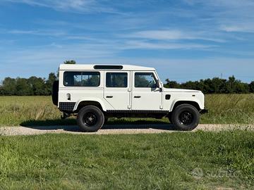 Land Rover Defender 110 TD5 clima