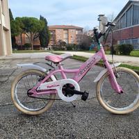 bici da bambina papiLLon 