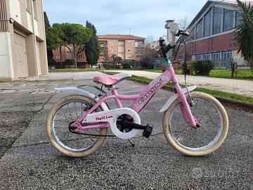bici da bambina papiLLon 