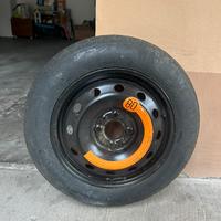 Ruotino 185/80 R14 80P 4 fori