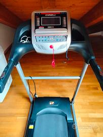 tapis roulant carnielli