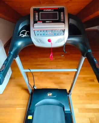 tapis roulant carnielli