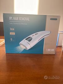 Epilatore a luce pulsata (IPL)