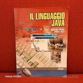 IL LINGUAGGIO DI JAVA - A. LORENZI - A. RIZZI