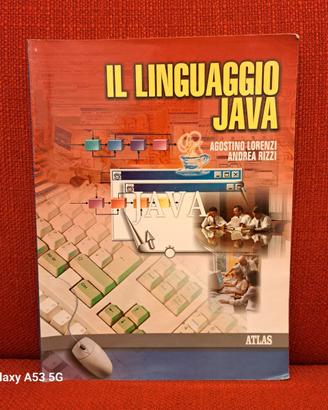 IL LINGUAGGIO DI JAVA - A. LORENZI - A. RIZZI