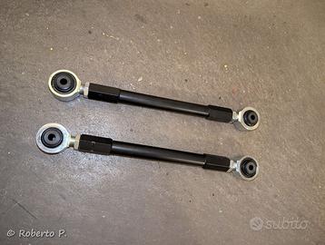 Bracci Camber Posteriori BMW Serie 1 e Serie 3