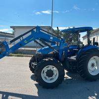 New Holland td 85