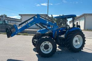 New Holland td 85