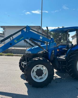 New Holland td 85