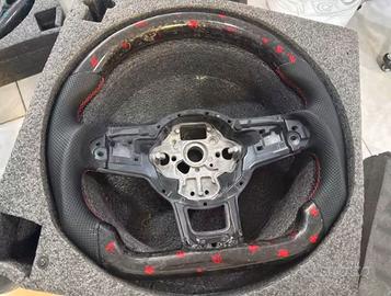 Volante golf 7/7.5 carbonio forgiato