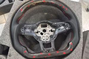 Volante golf 7/7.5 carbonio forgiato