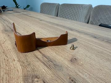 Cover Effetto Pelle per Sony A7 III / A7R III / A9