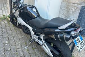 Suzuki Gsr 600