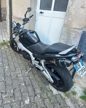 Suzuki Gsr 600