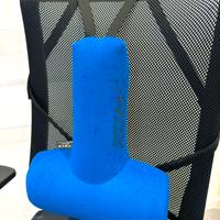 Cuscino Salvaschiena My Ruby made in Italy