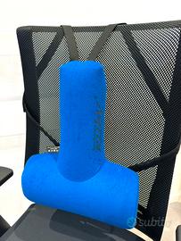 Cuscino Salvaschiena My Ruby made in Italy