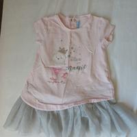 Abbigliamento per bambina